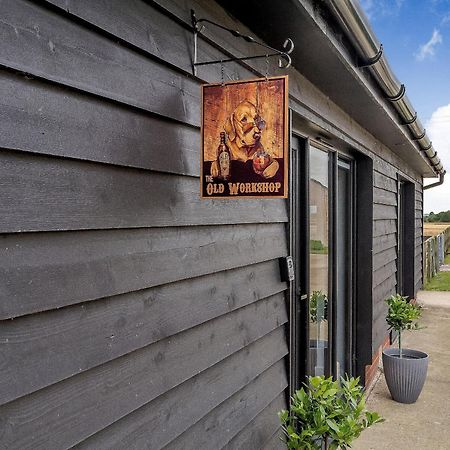 The Old Workshop Villa Gipping Exterior foto